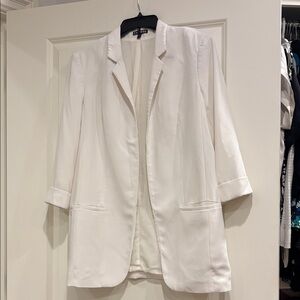 Express Classic Cream Jacket